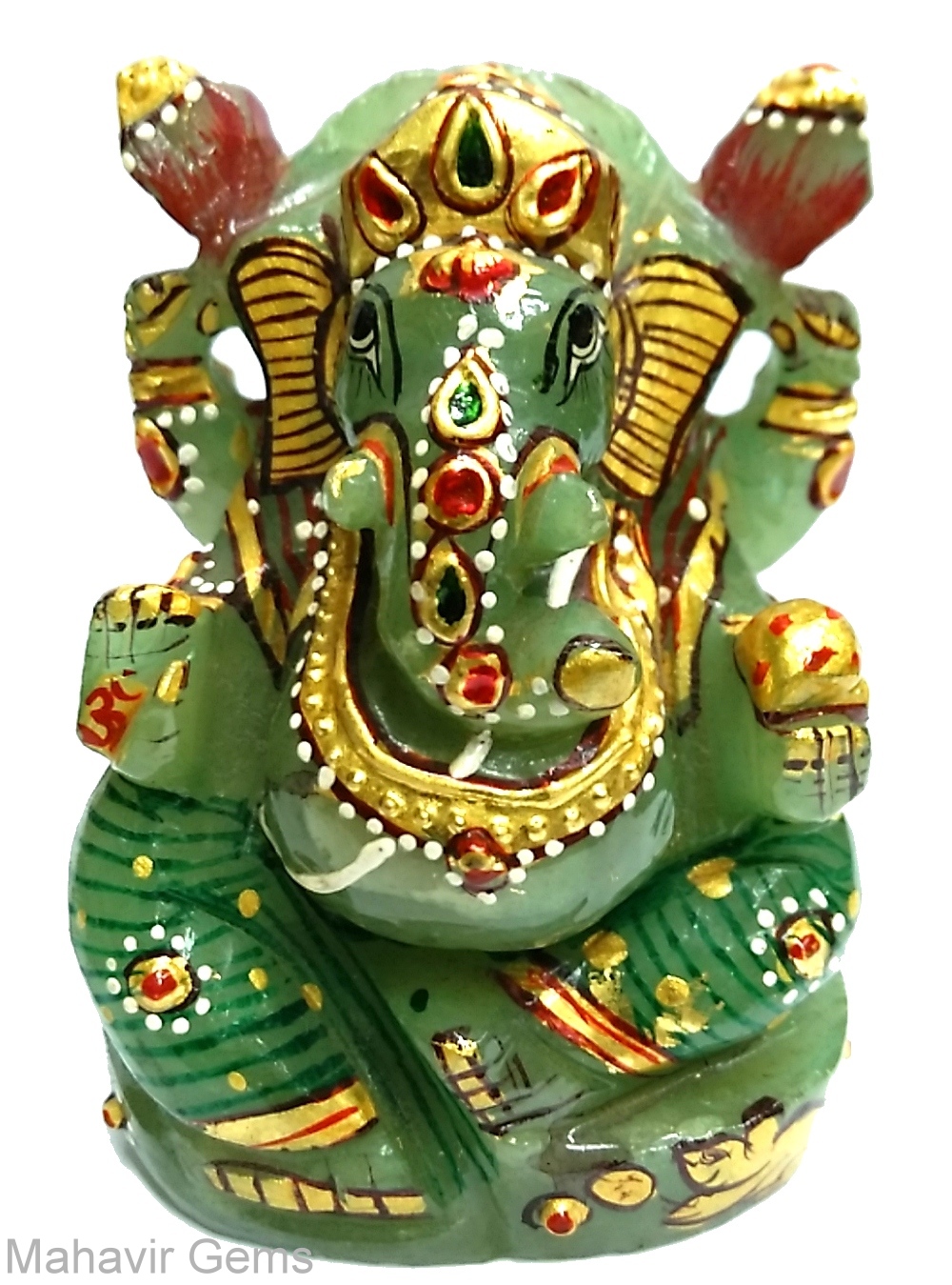 http://www.mahavirgems.in/Carving/Ganesha/Ganesha-Serpantine-Gemstone-1075Carats